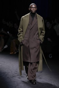 Ferragamo Fall 2026 Ready-to-Wear Collection at Milan Fashion Week
