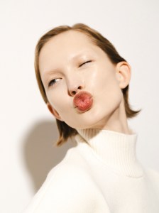 Backstage at Ferragamo Fall 2026 Ready-to-Wear Collection at Milan Fashion Week