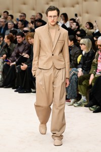Ferrari Fall 2026 Ready-to-Wear Collection at Milan Fashion Week
