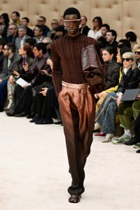 Ferrari Fall 2026 Ready-to-Wear Collection at Milan Fashion Week