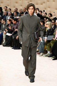 Ferrari Fall 2026 Ready-to-Wear Collection at Milan Fashion Week