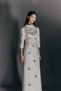 Huishan Zhang Fall 2026 Ready-to-Wear Collection at London Fashion Week