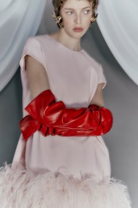 Huishan Zhang Fall 2026 Ready-to-Wear Collection at London Fashion Week
