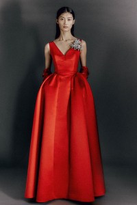 Huishan Zhang Fall 2026 Ready-to-Wear Collection at London Fashion Week