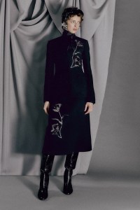 Huishan Zhang Fall 2026 Ready-to-Wear Collection at London Fashion Week