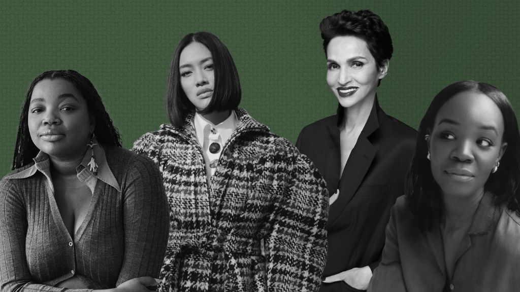 How Eight Fashion Insiders Prep and Primp for Fashion Month
