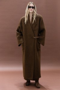 Backstage at Max Mara Fall 2026 Ready-to-Wear Collection at Milan Fashion Week