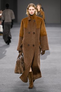 Max Mara Fall 2026 Ready-to-Wear Collection at Milan Fashion Week