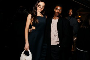 Ashtin Earle and Tyrell Hampton
