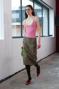 MSGM Fall 2026 Ready-to-Wear Collection at Milan Fashion week