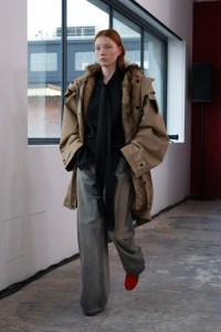 MSGM Fall 2026 Ready-to-Wear Collection at Milan Fashion week