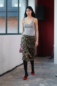 MSGM Fall 2026 Ready-to-Wear Collection at Milan Fashion week