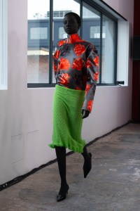 MSGM Fall 2026 Ready-to-Wear Collection at Milan Fashion week