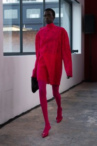 MSGM Fall 2026 Ready-to-Wear Collection at Milan Fashion week