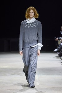 Natasha Zinko Fall 2026 Ready-to-Wear Collection at London Fashion Week