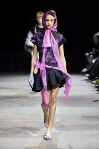 Natasha Zinko Fall 2026 Ready-to-Wear Collection at London Fashion Week