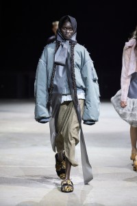Natasha Zinko Fall 2026 Ready-to-Wear Collection at London Fashion Week