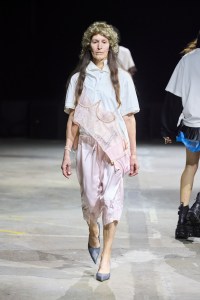 Natasha Zinko Fall 2026 Ready-to-Wear Collection at London Fashion Week