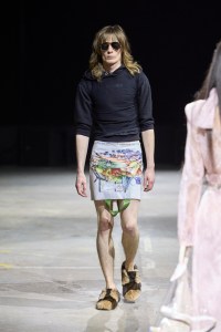 Natasha Zinko Fall 2026 Ready-to-Wear Collection at London Fashion Week