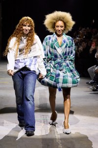 Natasha Zinko Fall 2026 Ready-to-Wear Collection at London Fashion Week