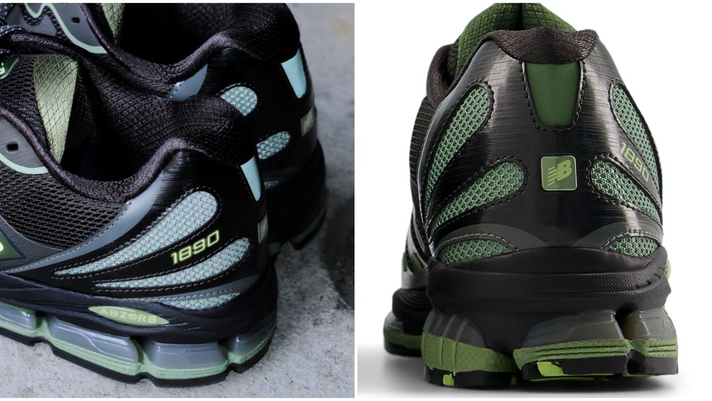New Balance sneakers
