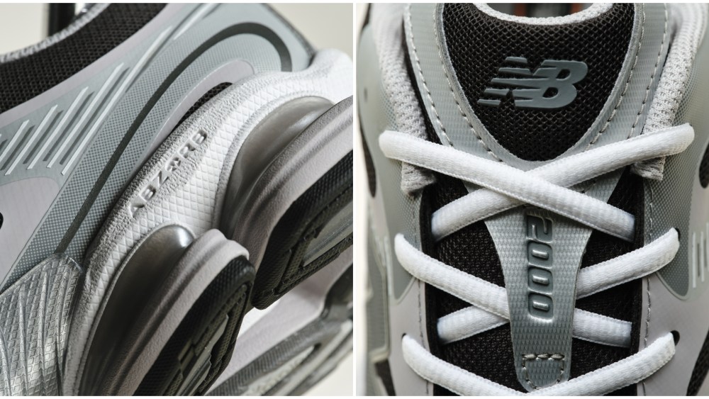 New Balance sneakers