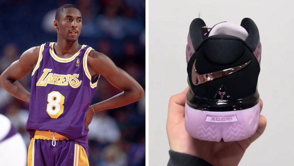 Nike Kobe 3 Protro Mamba Magic