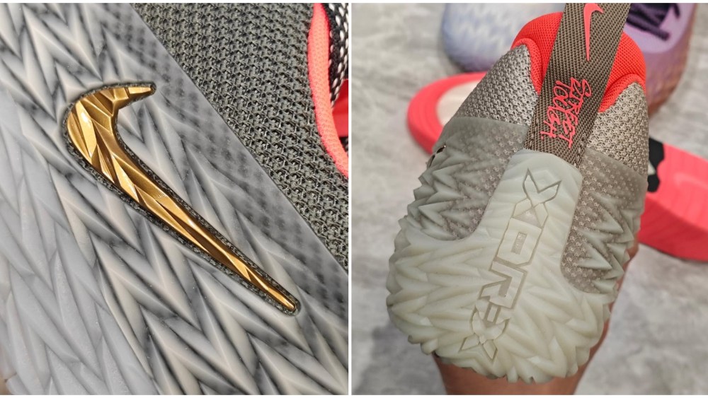 Nike S.T. Charge sneakers