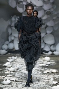Pauline Dujancourt Fall 2026 Ready-to-Wear Collection at London Fashion Week