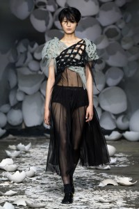Pauline Dujancourt Fall 2026 Ready-to-Wear Collection at London Fashion Week