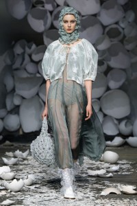 Pauline Dujancourt Fall 2026 Ready-to-Wear Collection at London Fashion Week