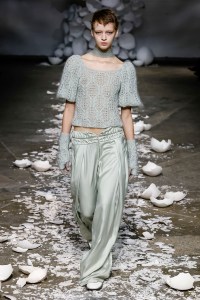 Pauline Dujancourt Fall 2026 Ready-to-Wear Collection at London Fashion Week