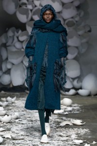 Pauline Dujancourt Fall 2026 Ready-to-Wear Collection at London Fashion Week