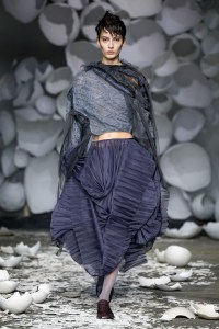 Pauline Dujancourt Fall 2026 Ready-to-Wear Collection at London Fashion Week