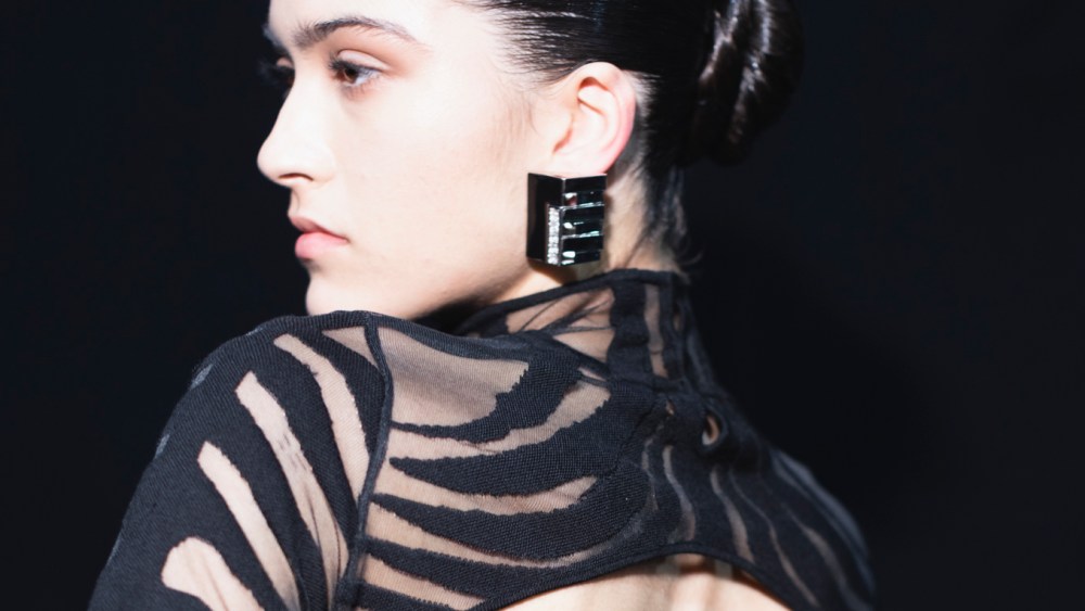 Backstage at Roberto Cavalli Fall 2026 Ready-to-Wear Collection at Milan Fashion Week