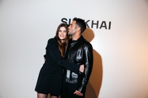 Betsy Gaghan and Jonathan Smikhai