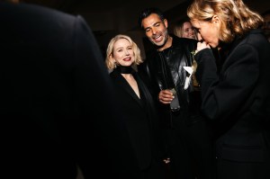 Naomi Watts and Jonathan Smikhai