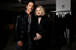 Matt Bomer and Naomi Watts