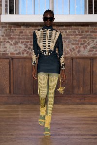 Sinead Gorey Fall 2026 Ready-to-Wear Collection at London Fashion Week