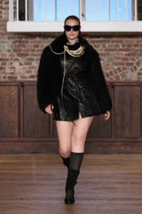 Sinead Gorey Fall 2026 Ready-to-Wear Collection at London Fashion Week