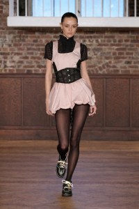 Sinead Gorey Fall 2026 Ready-to-Wear Collection at London Fashion Week