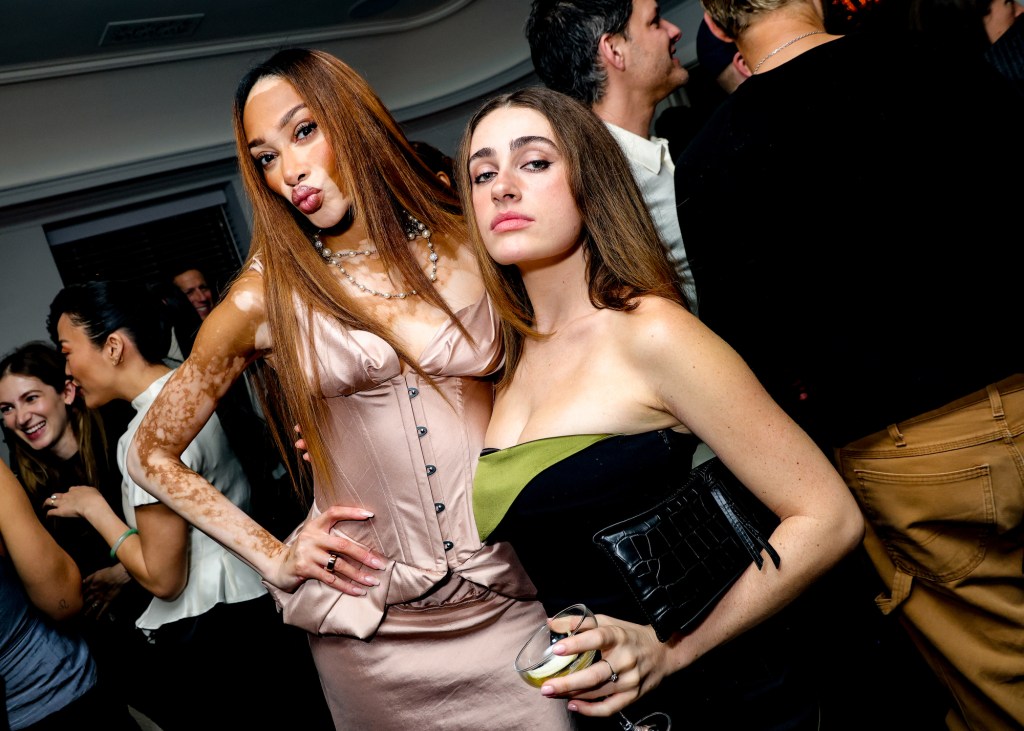 Rachel Sennott, Orlando Bloom and More Turn Out for Staud’s Frieze L.A. Kickoff