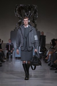 Thom Browne Fall 2026 Ready-to-Wear Collection