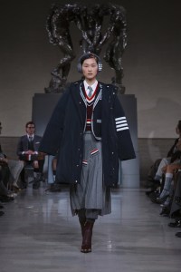 Thom Browne Fall 2026 Ready-to-Wear Collection