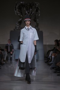 Thom Browne Fall 2026 Ready-to-Wear Collection