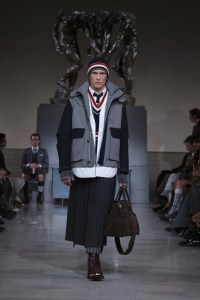 Thom Browne Fall 2026 Ready-to-Wear Collection