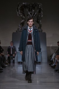 Thom Browne Fall 2026 Ready-to-Wear Collection