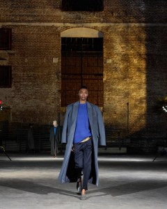 Tibi Fall 2026 ready-to-wear collection at New York Fashion Week.