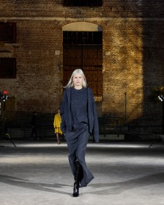 Tibi Fall 2026 ready-to-wear collection at New York Fashion Week.