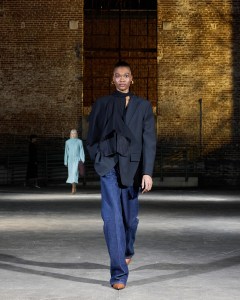 Tibi Fall 2026 ready-to-wear collection at New York Fashion Week.